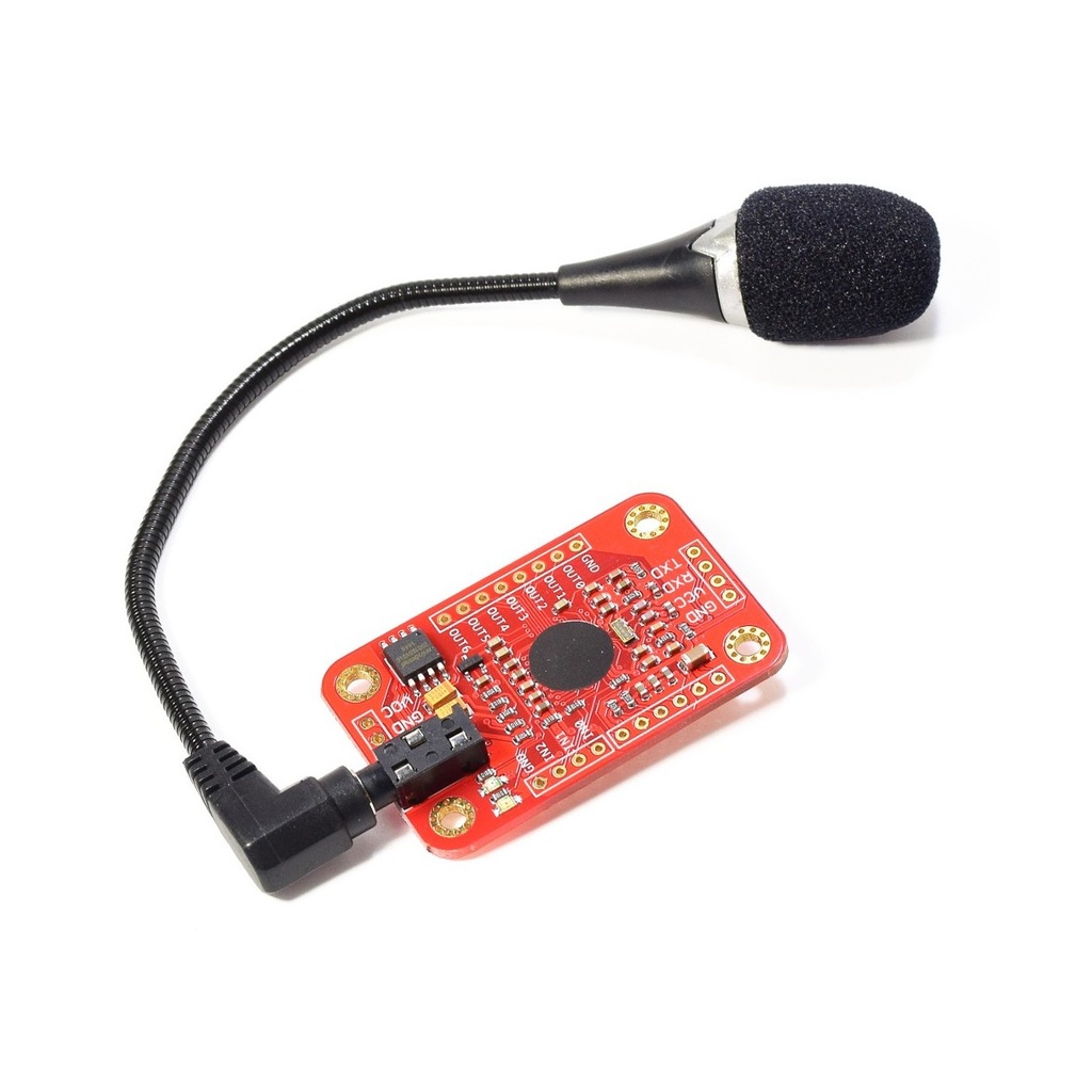 Modulo Reconocedor De Voz V3