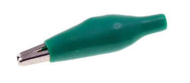 Lagarto Grande Verde 45mm