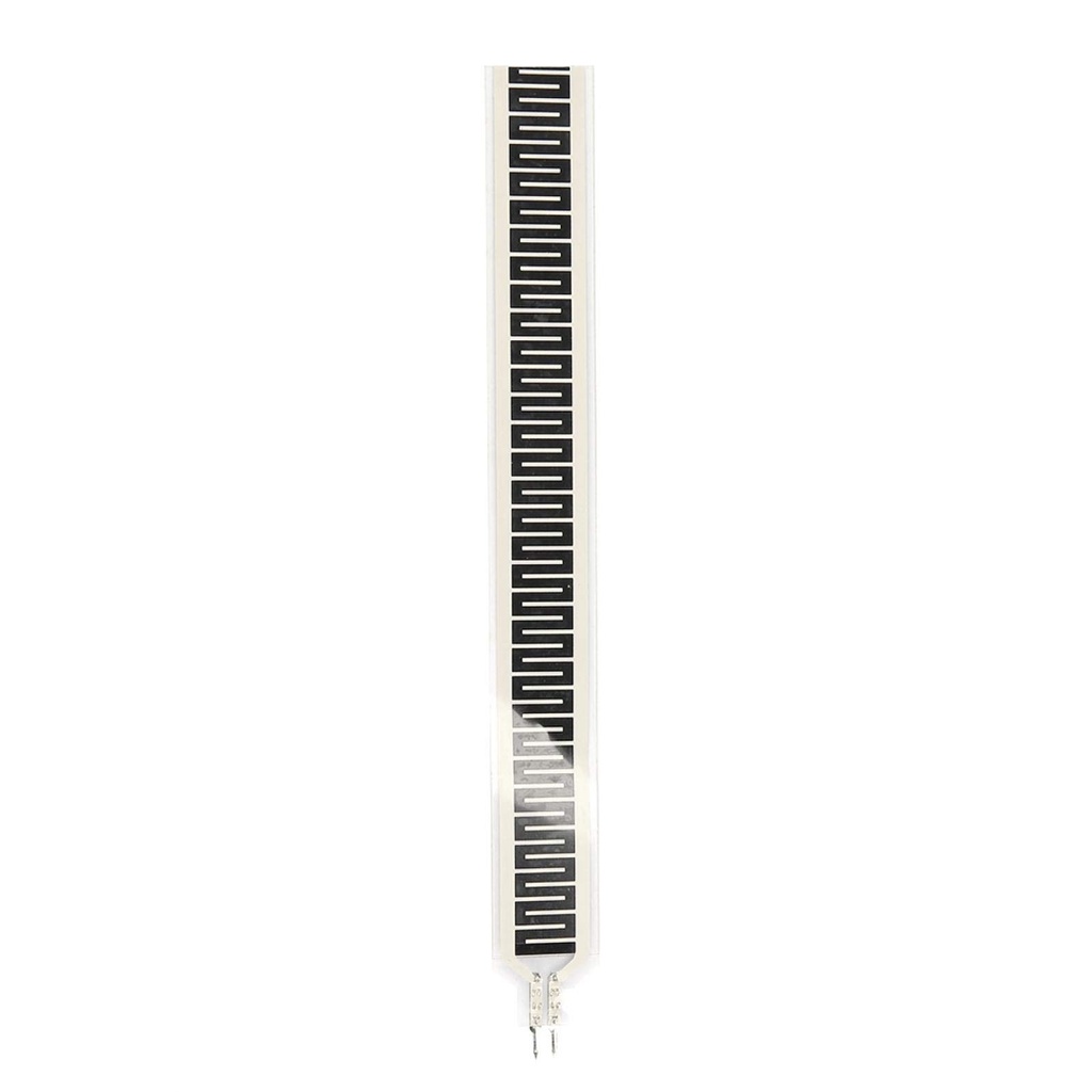Sensor De Fuerza Flexible Galga Extensiométrica SF15-130 13cm