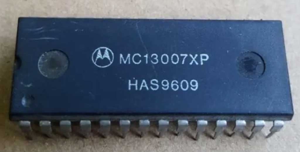 Integrado Mc13007Xp
