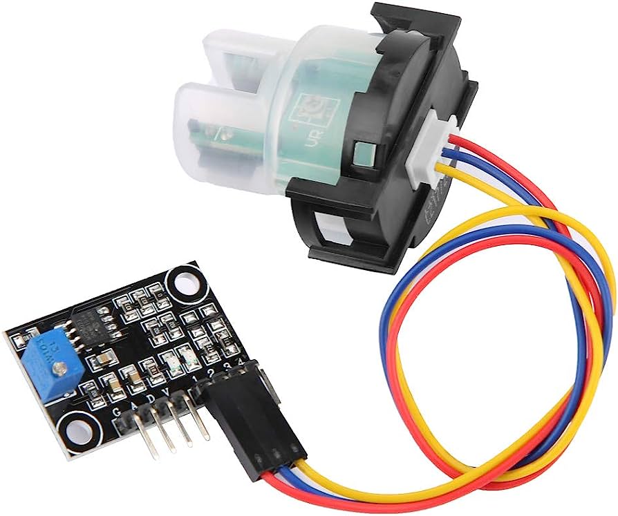 Modulo Sensor De Turbidez Tsw-20M