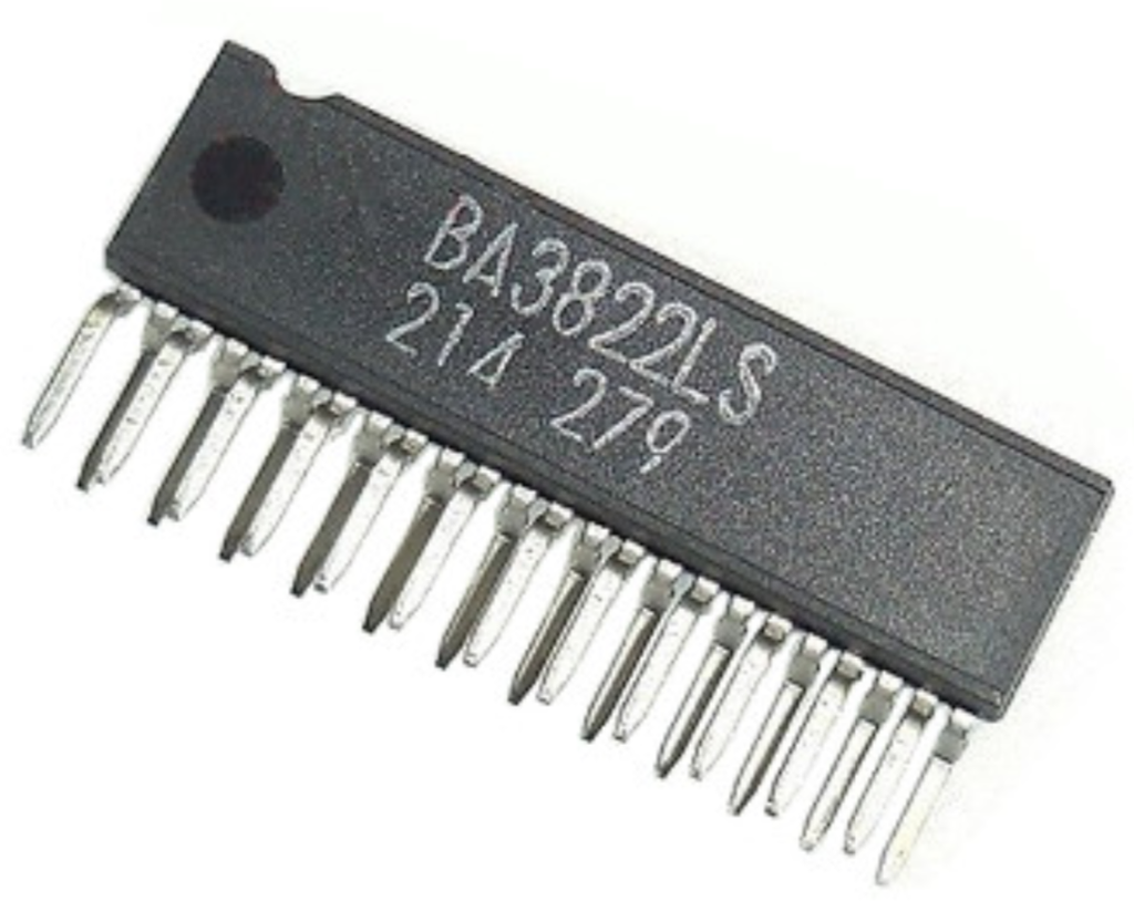 Integrado Ba3822Ls