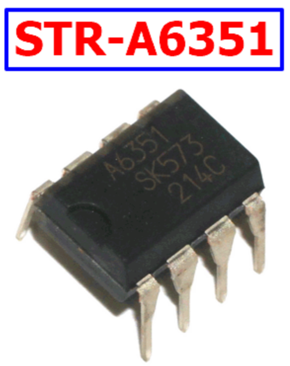 Integrado A6351A Stra6351A Original