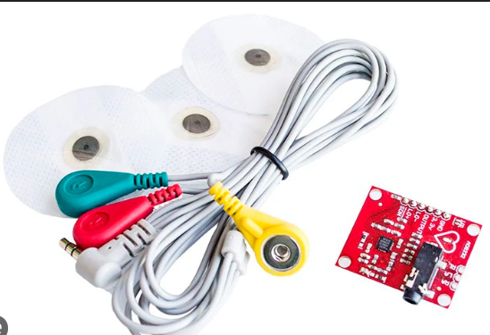 Modulo Sensor de pulso cardiaco AD8232