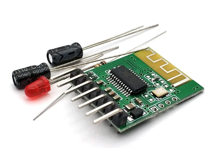 Modulo Bluetooth 5.0 Para Audio 5V