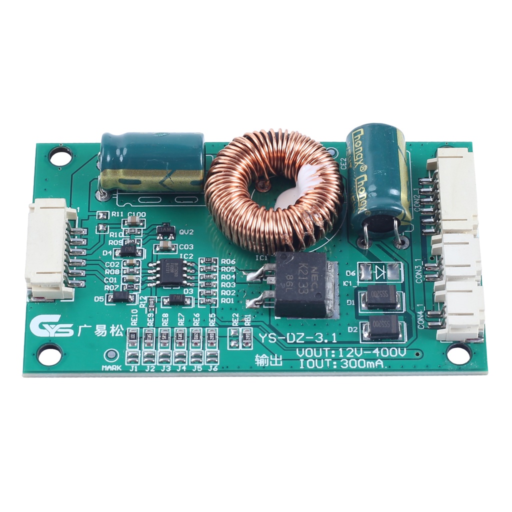 Modulo Para Tv De Retroiluminacion 24-32¨   12V Xqy10L33