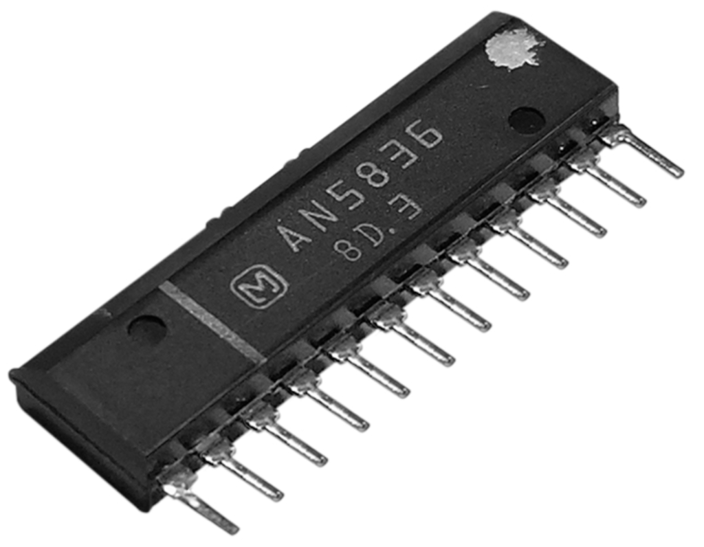 Integrado An5836