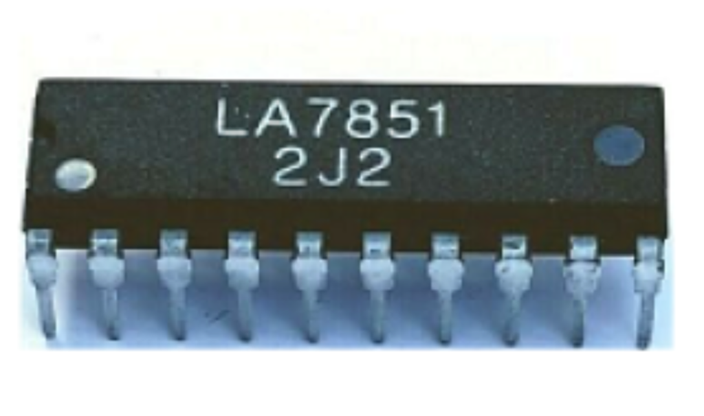 Integrado La7851