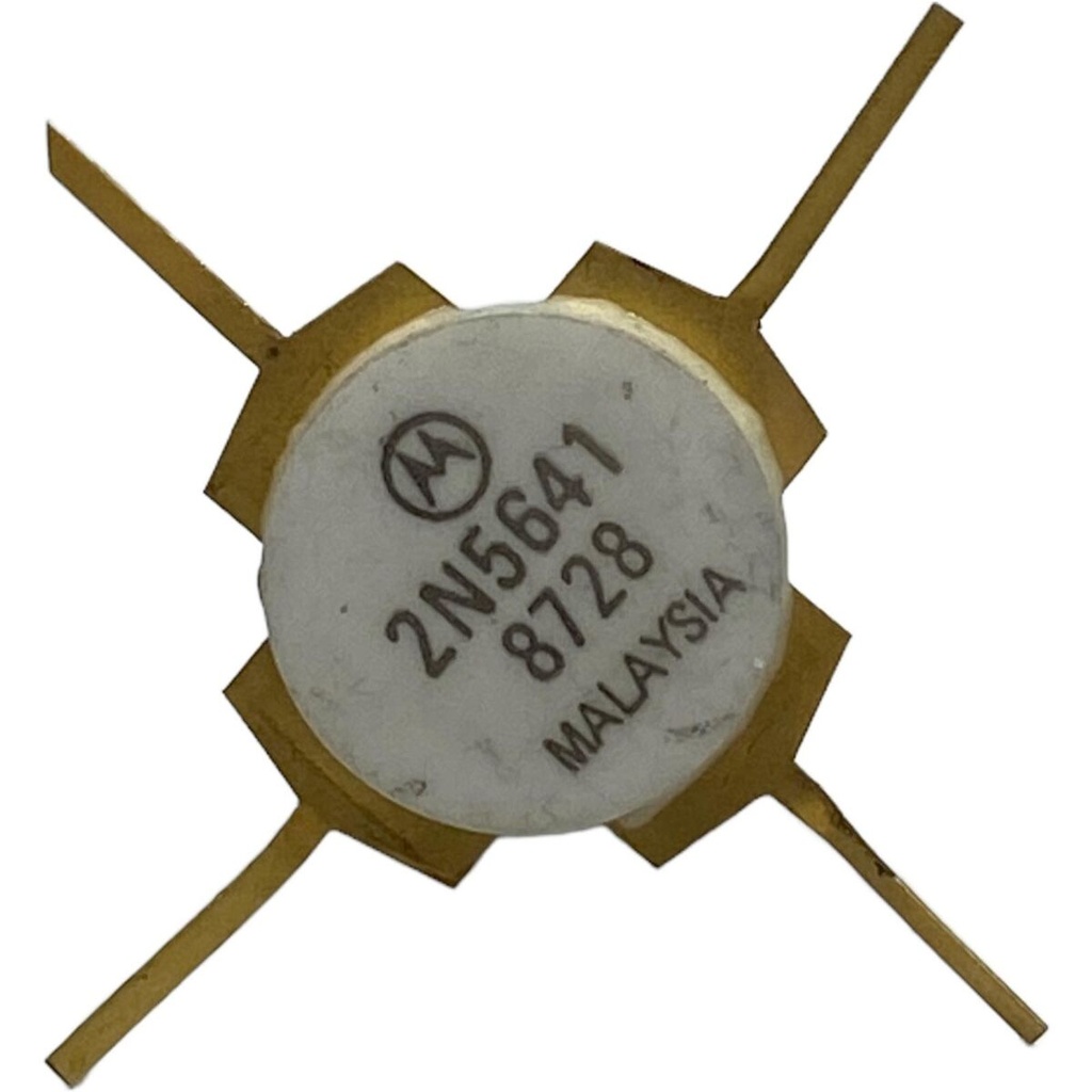 Transistor Rf 2N5641