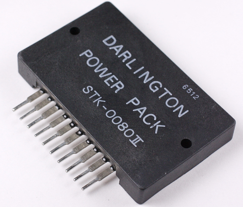 STK0080II Circuito Integrado