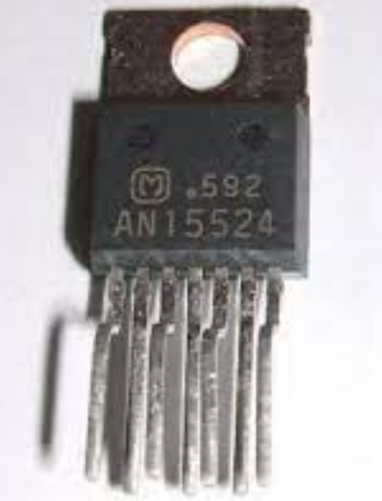 Integrado An15524