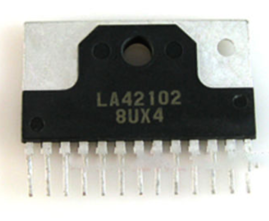 Integrado La42102