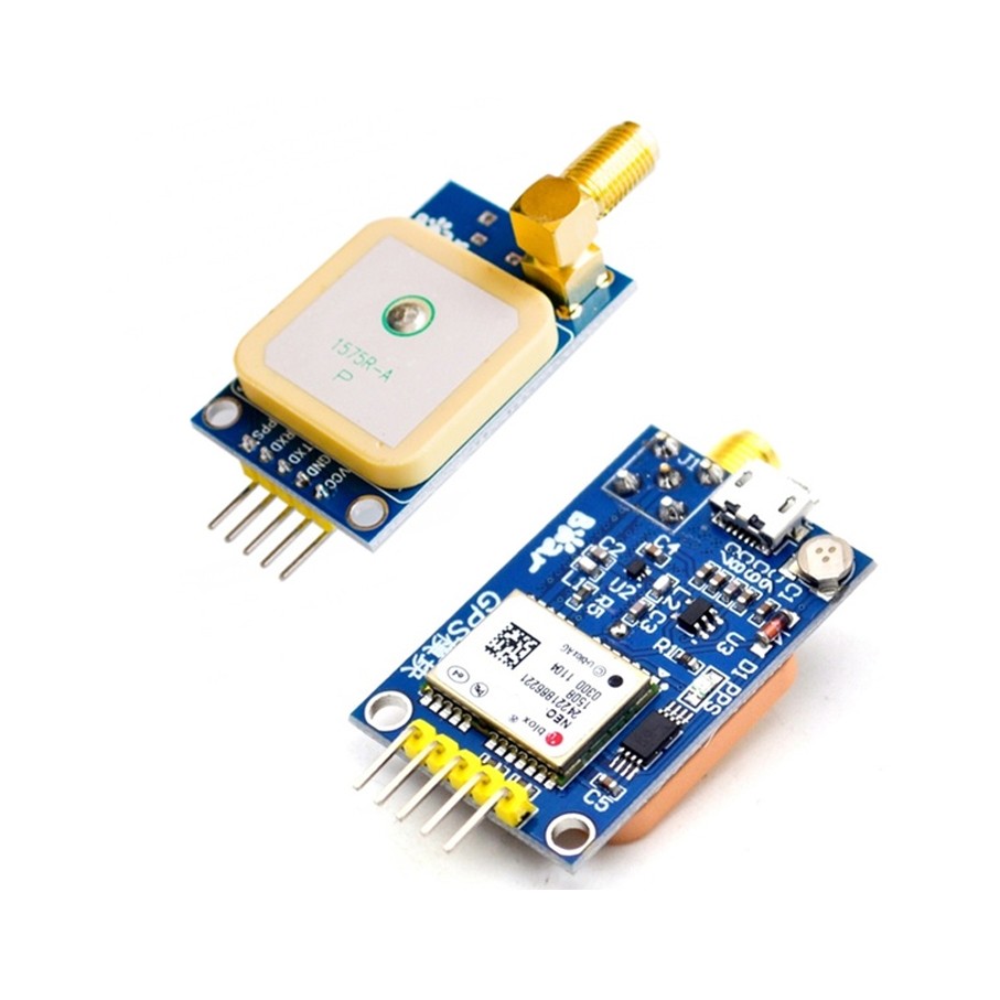 Modulo Gps Neo-M8N-0-10