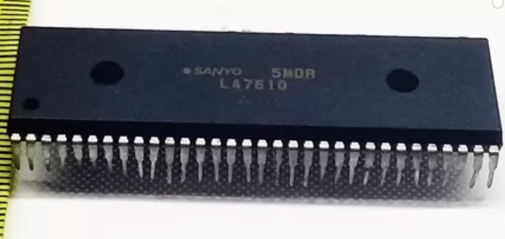 Integrado La7610