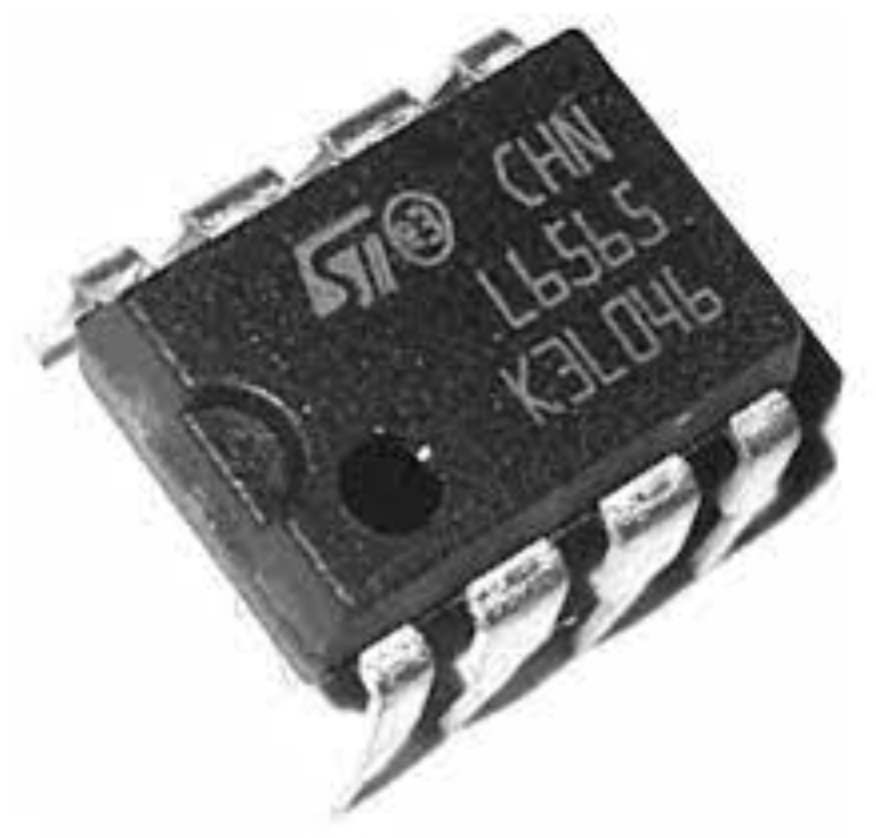 Integrado L6565 Dip