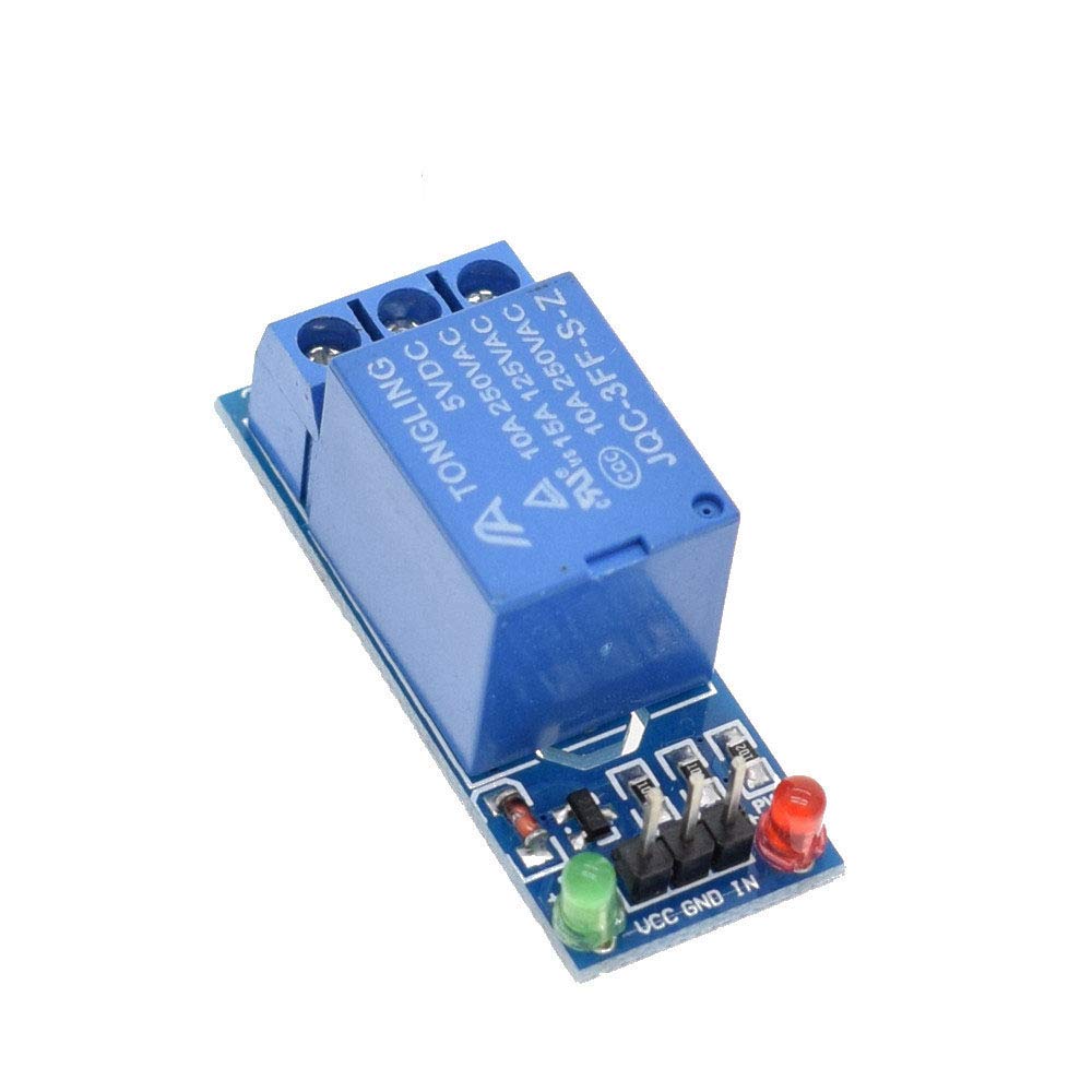 Modulo 1 Rele 5V Sin Octoacoplador