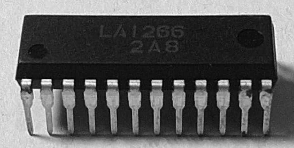 Integrado La1266