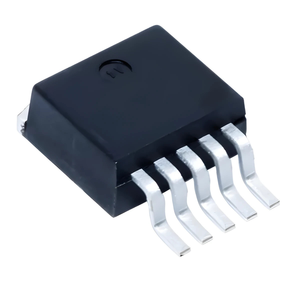 Regulador De Voltaje Variable LM2575S 1A SMD