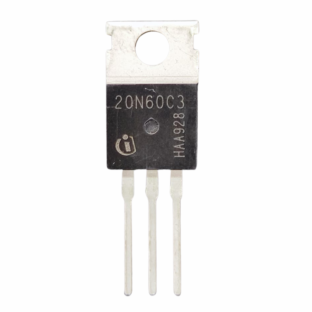 Transistor Mosfet SPP20N60C3 Canal-N 600V 20.7A