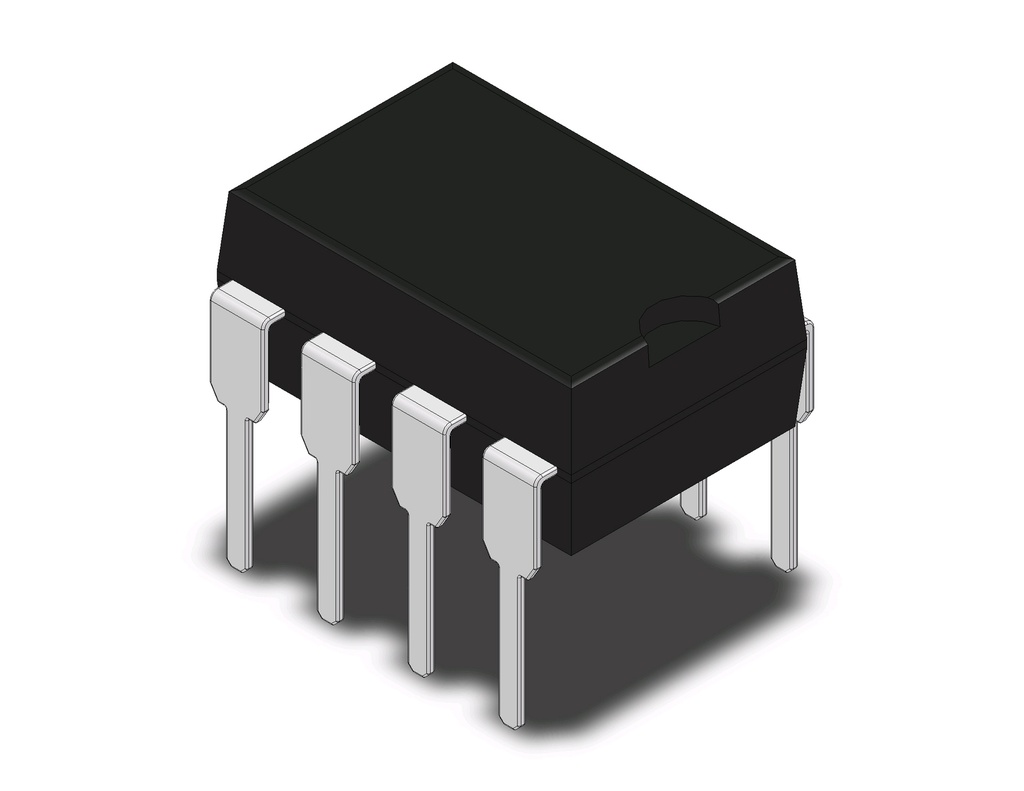 Integrado Ir2153D Dip Original