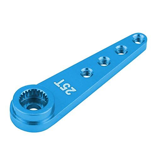Brazo Aluminio Para Servomotor 25T