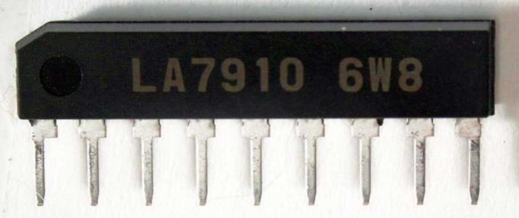 Integrado La7910