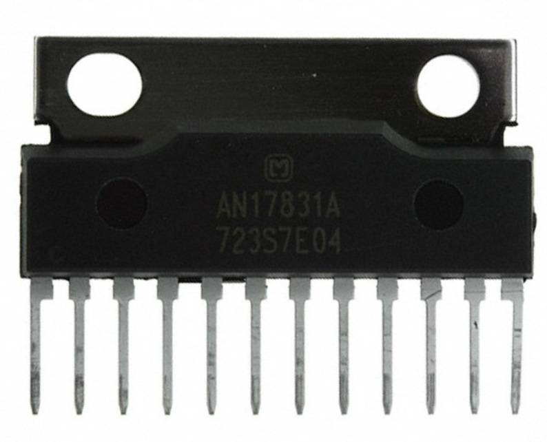 Integrado An17831A Original