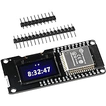 Wemos Lolin Esp32 Con Pantalla Oled
