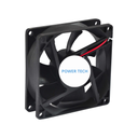 Ventilador DC 24V Power Tech 80x80mm