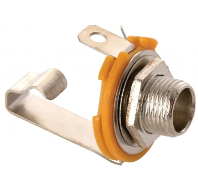 Jack De 1/4" Mono Para Chasis