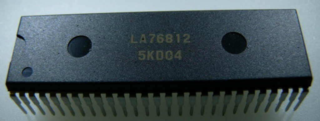 Integrado La76812