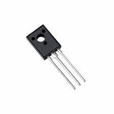 Transistor BJT BD135 NPN 45V 1A NTE376