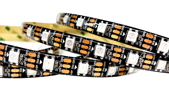 Metro Tira Led Neopixel 30 Led Ip67 Ws2812
