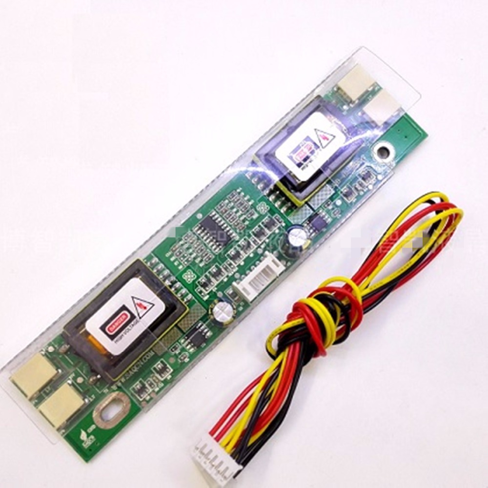 Modulo Inversor 4 Lampara 15-22" Para Tv Sqb-412 Ver1.2