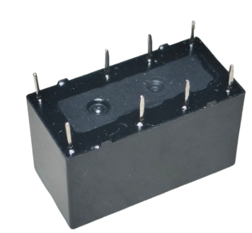 Rele 12V 5A 8 Pines DPDT