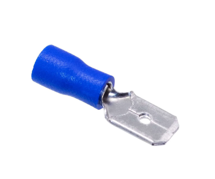 Terminal Azul Macho Mediana Mdd2-250