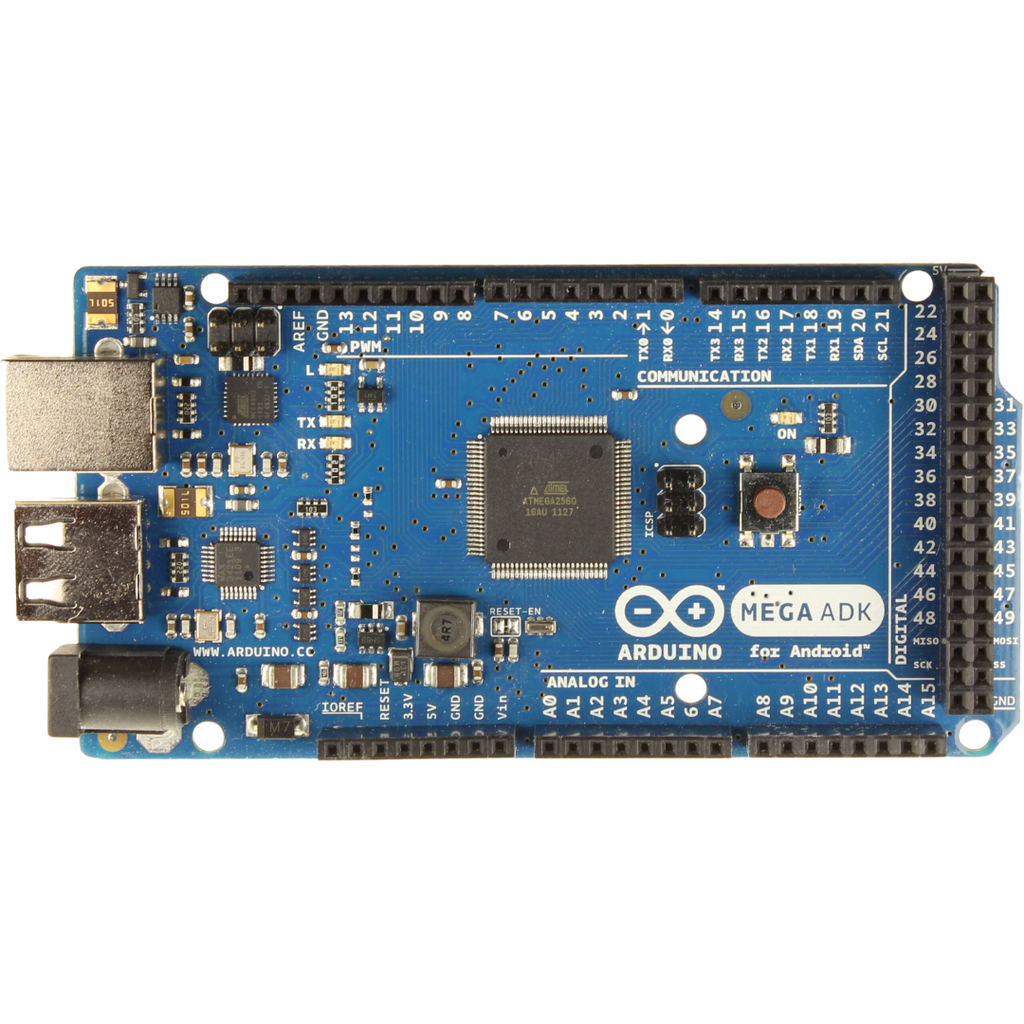 Arduino Mega ADK 2560