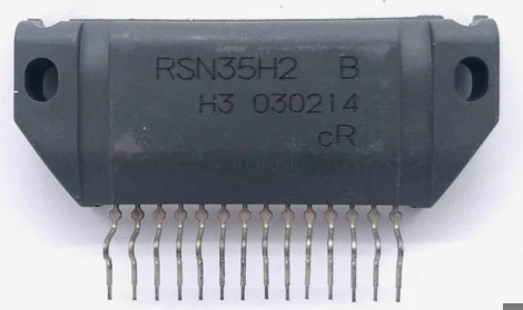 Integrado Rsn35H2B Original