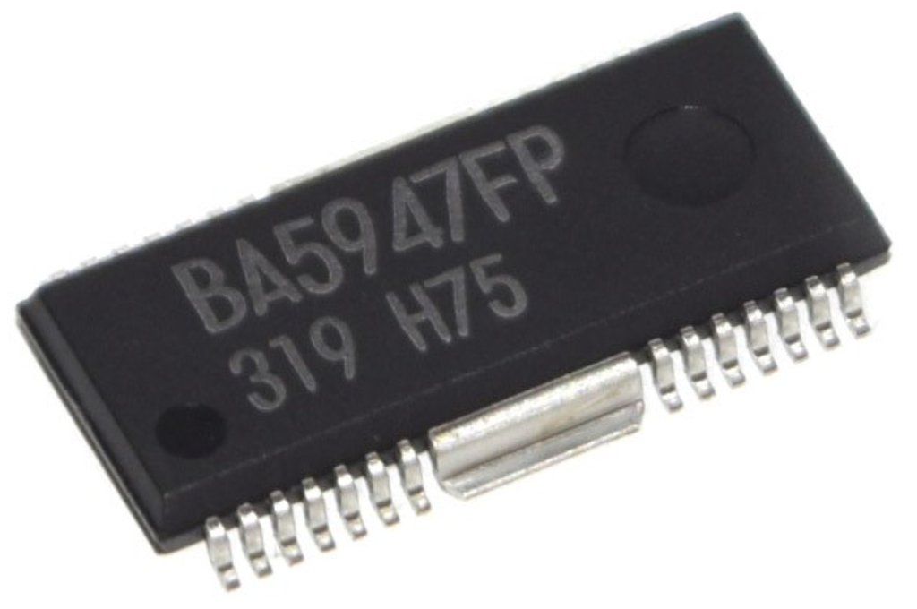 Integrado Ba5947Fp