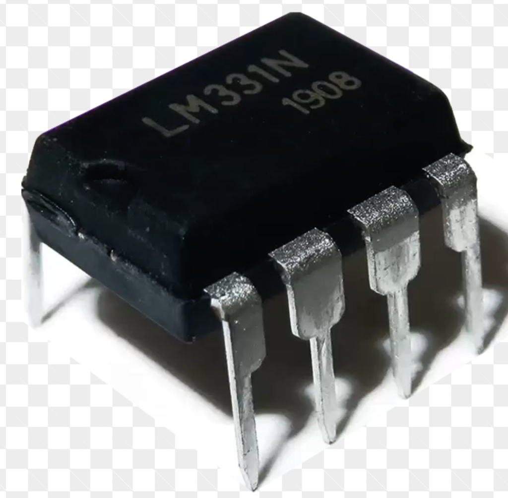 Integrado LM331N Voltaje A Frecuencia