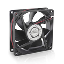Ventilador DC 12V 0.15A Miyako 30x30x10mm
