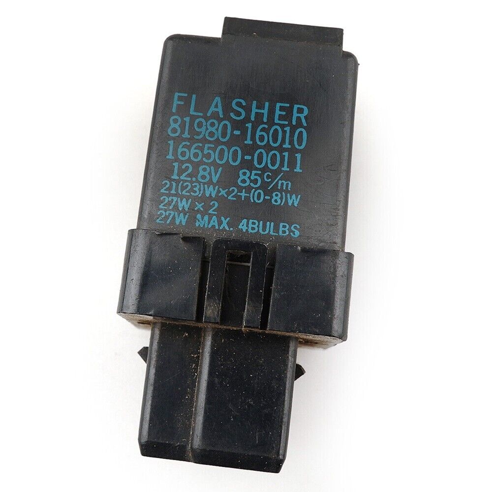 Flasher Genuine Parts 3 Pin 12V 3P