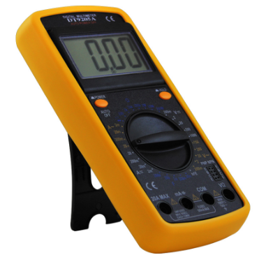 Multimetro Dt9205A Digital