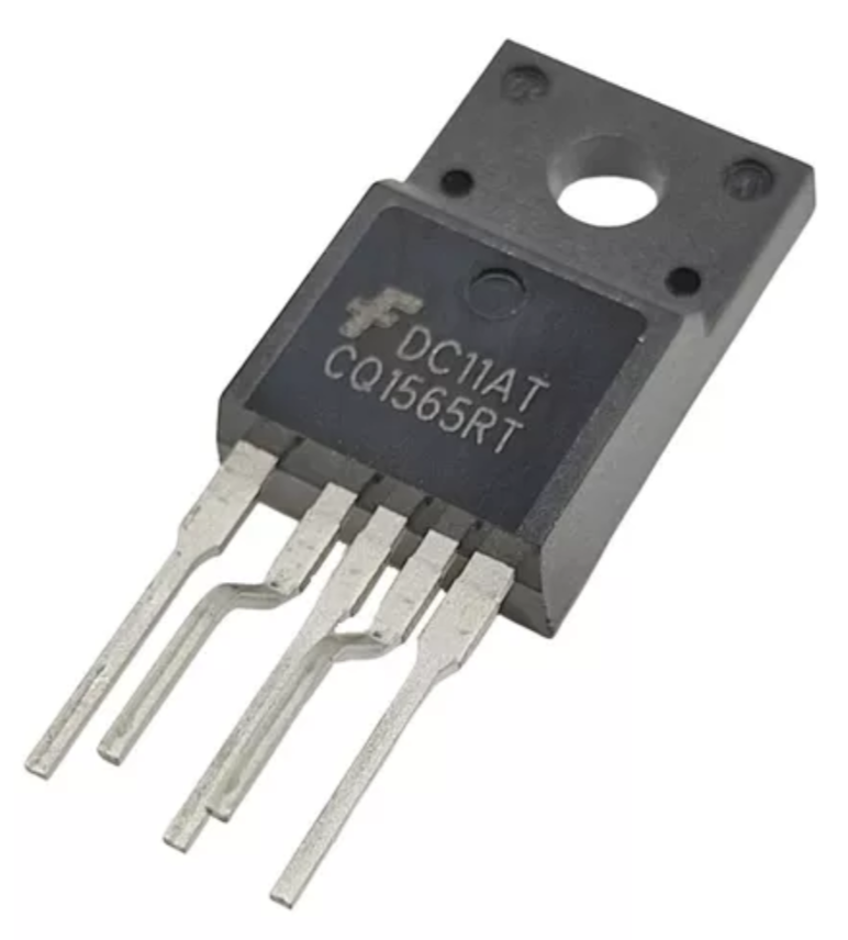 Integrado Cq1565Rt