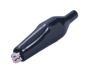 Lagarto Pequeño Negro 27.5mm