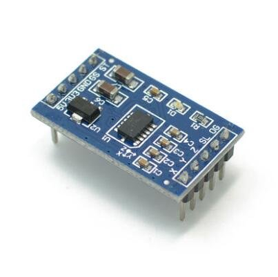 Modulo Acelerómetro Mma7361 Mma7260 3 Ejes