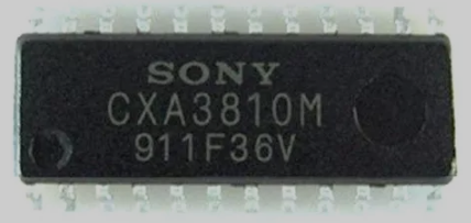 Integrado Smd Cxa3810M