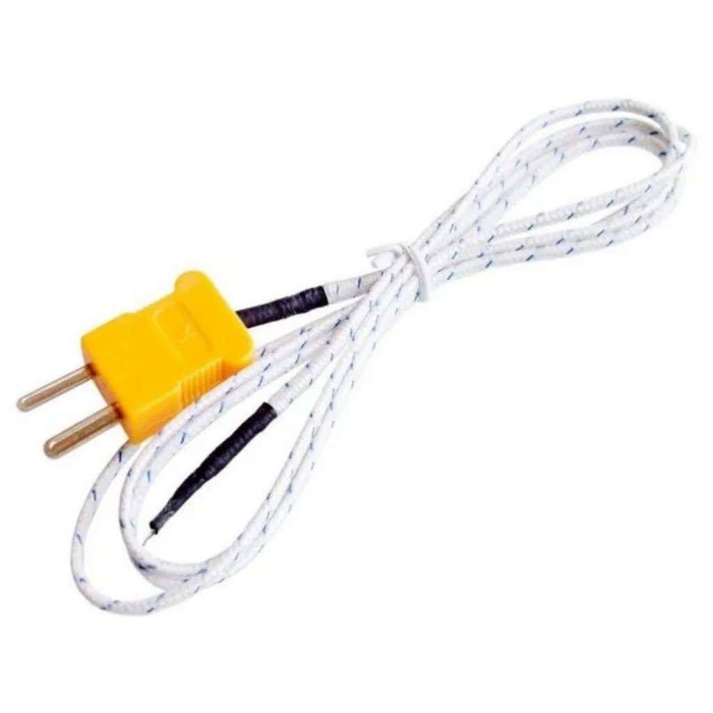 Termopar/Termocupla Tipo K TP-01-50 a 400°C