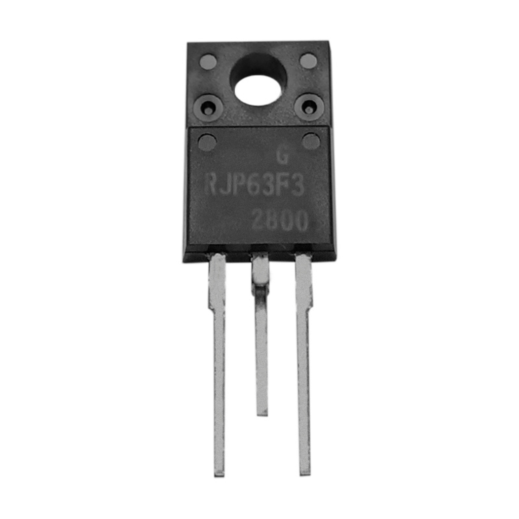 Transistor IGBT RJP63F3 Polarización-N 630V 40A