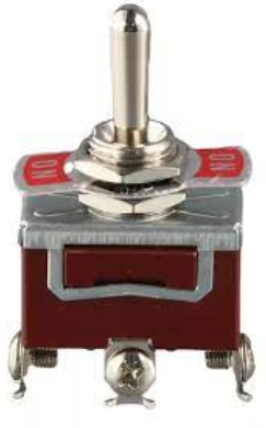 Switch Palanca On-On 6 Pines 20A 125V 15A 250V
